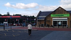 The Co-op store in Lees is set to close for good