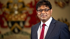 Oldham Council Deputy Leader, Councillor Abdul Jabbar MBE