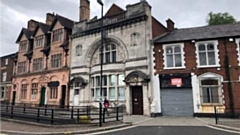 The former RBS bank on Market Place in Middleton town centre. Image courtesy of Townscape