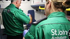 St John Ambulance is looking for new adult volunteers to work with the Cadets and Badgers in the Greater Manchester area