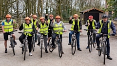 Employees of Bullocks Coaches enjoyed the NCA course. Images courtesy of John Baguley/JB Images