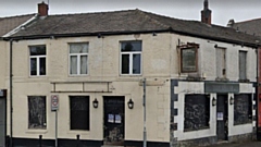 The former Top House pub in Castleton