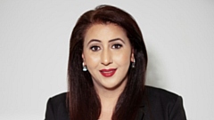 Najma Khalid MBE