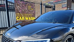 The car-wash event takes place this Sunday 3 July