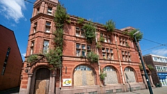 The Grade II listed building has been named by the Victorian Society as one of the most endangered buildings in the UK