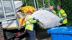 Since Don’t Trash Oldham started, more than 4,000 streets and alleyways have been cleaned and an extra 284 tonnes of waste have been removed