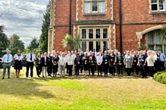 New recruits at the GMP Force Contact Centre