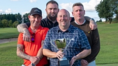 Darren Mayers and his 2022 Dr Kershaw’s Cup-winning team are pictured