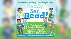This summer, four to 11-year-olds are being invited to join a superstar team and their marvellous mascots and get involved in the Summer Reading Challenge