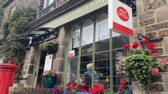 The Dobcross Village Store and Post Office