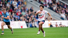 Full-back Phoenix Laulu-Togaga'e has agreed a new Oldham deal