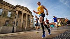 Oldham’s Halloween Half Marathon takes place this Sunday