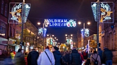 Following an afternoon of fun and shopping, visitors are invited to watch the Light Switch-On Show in Parliament Square for some classic stage festive antics