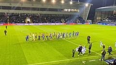 Latics sunk Boston 4-0