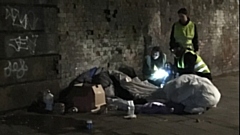 Most of Greater Manchester’s homeless problem is out of sight