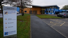 The Kingfisher School in Chadderton