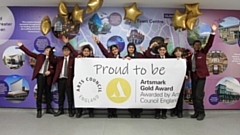 By embarking on their Artsmark journey, Hathershaw College has developed their arts and cultural provision to embed a broad and ambitious curriculum