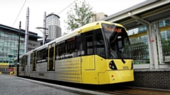 Tram services will continue to run from East Didsbury to Freehold