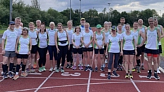 Royton Road Runners welcome new members of all levels
