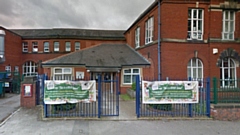 Oldham School St Hilda's CofE Primary. Image courtesy of Google Maps