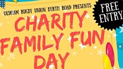 The Oldham RUFC fun day will take place on Saturday week, June 22