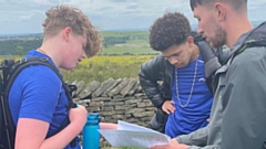 This was the first time that students from an EdStart school have undertaken the challenge of a DofE award, in the trust’s 15 year history