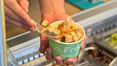Frurt has been serving a rich range of delicious and healthy treats to loyal fans in Greater Manchester for over 14 years
