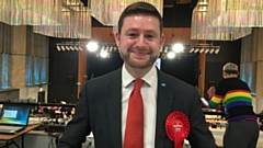 Labour MP for Oldham West, Chadderton and Royton Jim McMahon