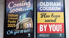 Thanks to a tireless campaign by a group of grassroots campaigners, the council has agreed to foot the bill for a £10m refurb to bring the Coliseum back into working order - in time for Panto season 2025. Images courtesy of the MEN