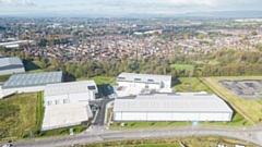 Sold - Chancerygate has sold Broadway Central, a 110,000 sq ft urban logistics scheme in Chadderton, to a private investor