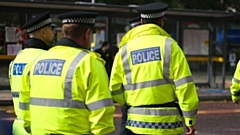 A man, aged 45, has now been arrested by police