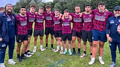 The under-18 players include six from Waterhead and will all benefit from being part of head coach Sean Long’s squad. Image courtesy of ORLFC