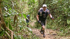 Steve Hill has taken on numerous gruelling challenges right across the world