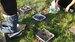 Saddleworth Parish Council have called for the Co-op to remove disposable barbeques from sale