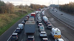 Motorway travel headaches could be on the way for Oldham commuters in September