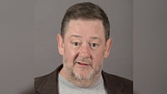 Comedian Johnny Vegas