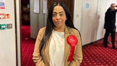 Oldham Council leader Arooj Shah