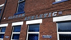 Latics drew 1-1 at Altrincham