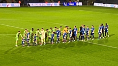 Latics edged out Forest Green 1-0 at Boundary Park