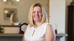 New Rishworth School Head Mrs Jessica Sheldrick