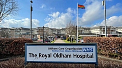 The Royal Oldham Hospital