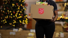 The Salvation Army supported families through its Christmas Present Appeal at the end of 2024