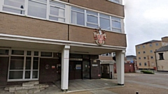 The Phoenix House entrance on Union Street. Image courtesy of Google Earth