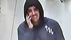 Do you recognise this man? Image courtesy of GMP