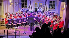 The Dobcross Silver Band