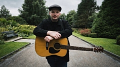 Glen Millstone is the new songwriting alias of popular local musician Kieran McMahon